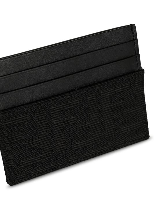 26FW 펜디 카드지갑 7M0164 B16FF0QA1 NERO - FENDI