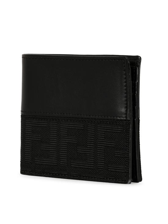 26FW 펜디 FF 바이폴드 월렛 7M0169 B139F0QA1 NERO - FENDI
