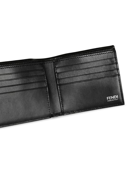 26FW 펜디 FF 바이폴드 월렛 7M0169 B139F0QA1 NERO - FENDI