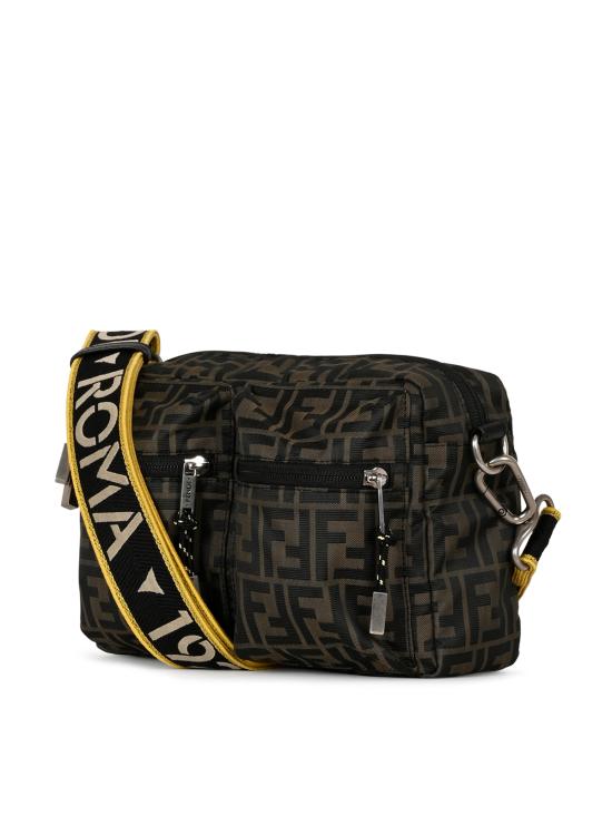 26FW 펜디 숄더백 7VA695 B12NF1PR4 TAB MR NERO - FENDI