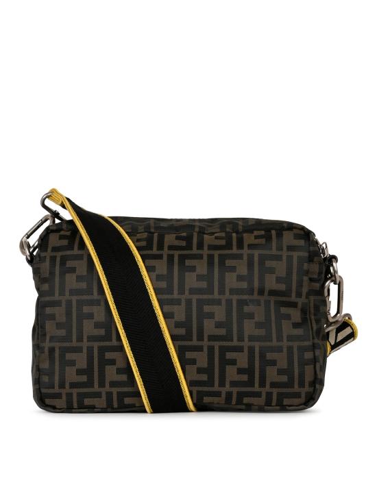 26FW 펜디 숄더백 7VA695 B12NF1PR4 TAB MR NERO - FENDI