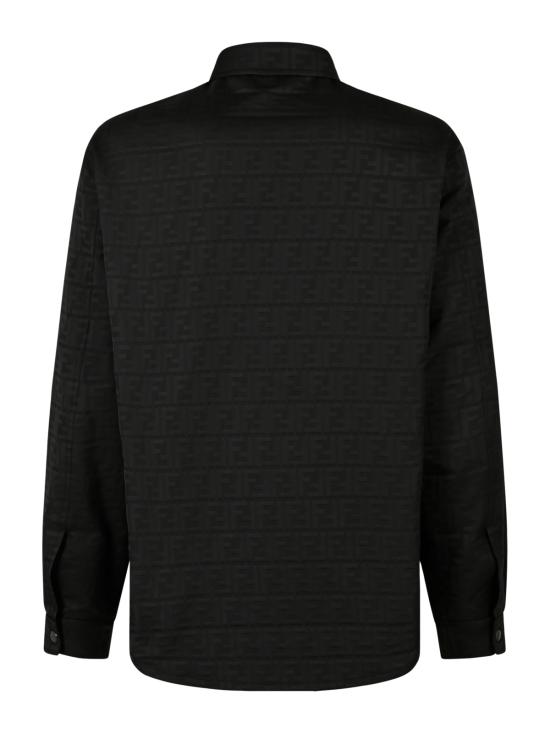 26FW 펜디 셔츠 FW1470 AMYBF0QA1 NERO - FENDI