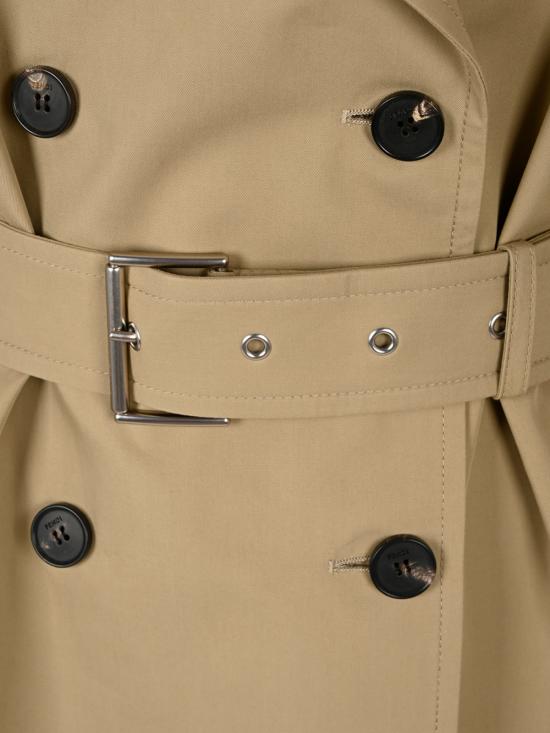 26FW 펜디 코트 FF6244 AMVNF0TX9 CORDA - FENDI