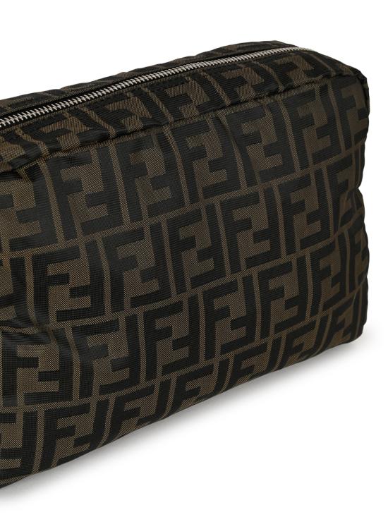 26FW 펜디 남성지갑 8N0220 B1J2F1PR4 TAB MR NERO - FENDI