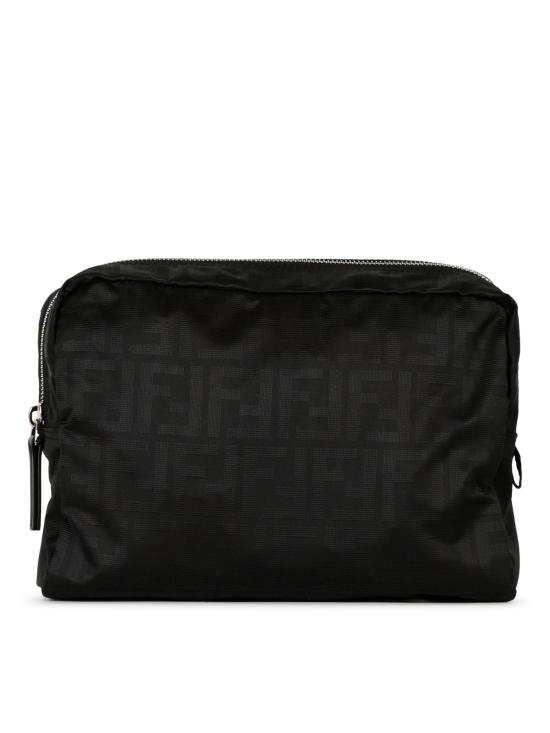 26FW 펜디 남성지갑 8N0220 B1J2F0QA1 NERO - FENDI