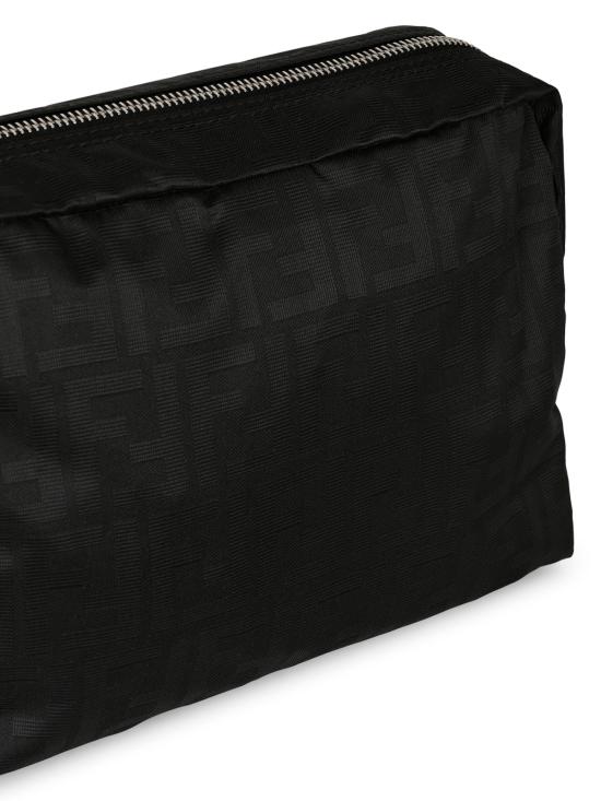 26FW 펜디 남성지갑 8N0220 B1J2F0QA1 NERO - FENDI