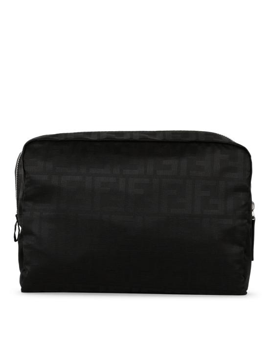 26FW 펜디 남성지갑 8N0220 B1J2F0QA1 NERO - FENDI