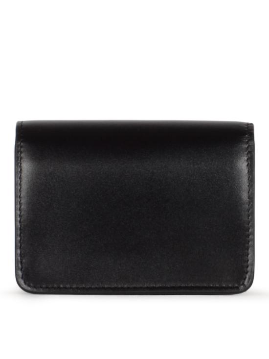 26SS 생로랑 비즈니스 카드 케이스 스무스 레더 863192 AAGD01000 NERO - SAINT LAURENT