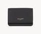 26SS 생로랑 비즈니스 카드 케이스 스무스 레더 863192 AAGD01000 NERO - SAINT LAURENT
