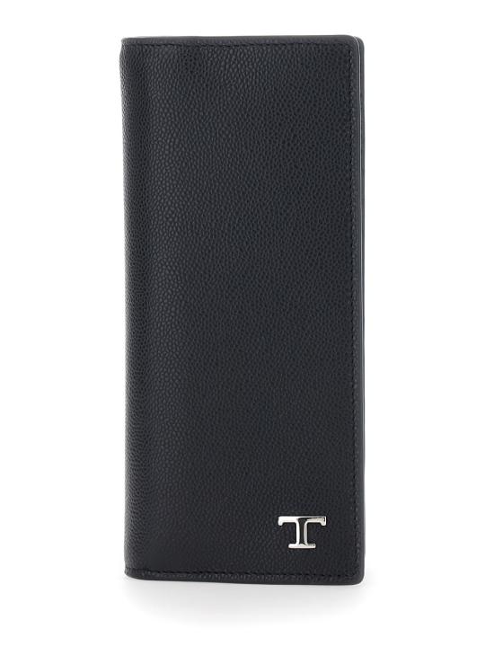 26SS 토즈 남성지갑 XAMTSYB7300UGA BLACK