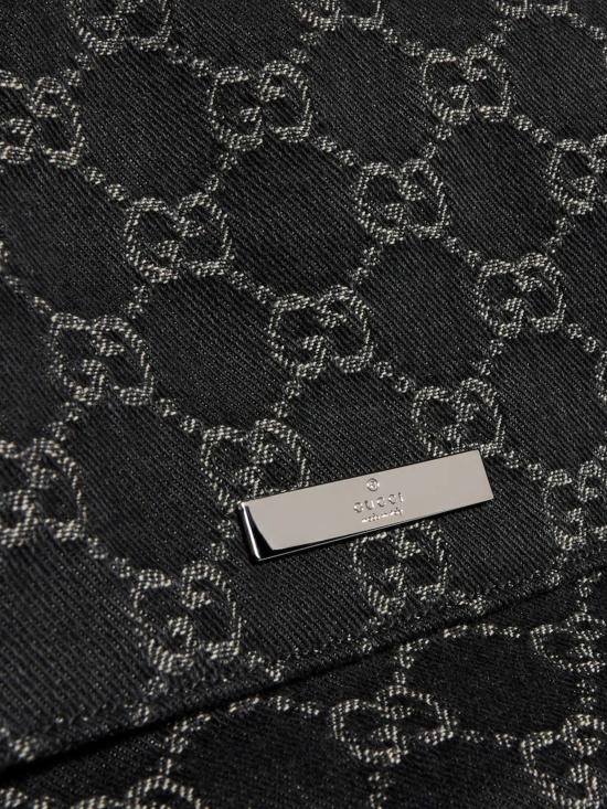 26FW 구찌 매디슨 미디엄 숄더백 874744FAF8W 1144 NERO - GUCCI