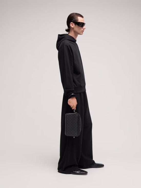 26FW 구찌 숄더백 A006ZNFAGII 1000 Nero - GUCCI