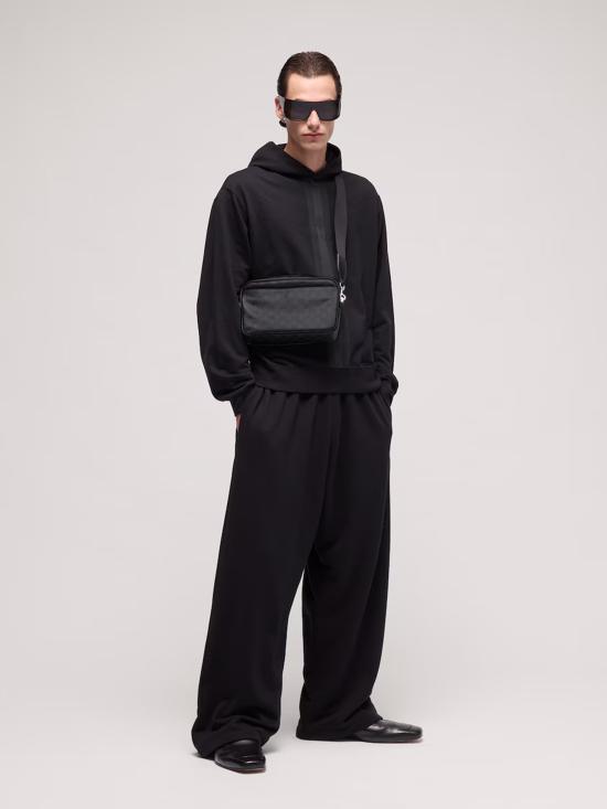 26FW 구찌 숄더백 A006ZNFAGII 1000 Nero - GUCCI