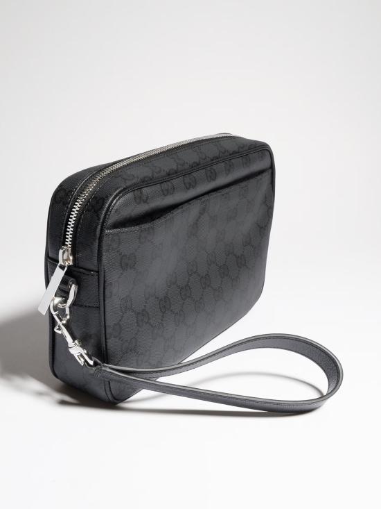 26FW 구찌 숄더백 A006ZNFAGII 1000 Nero - GUCCI