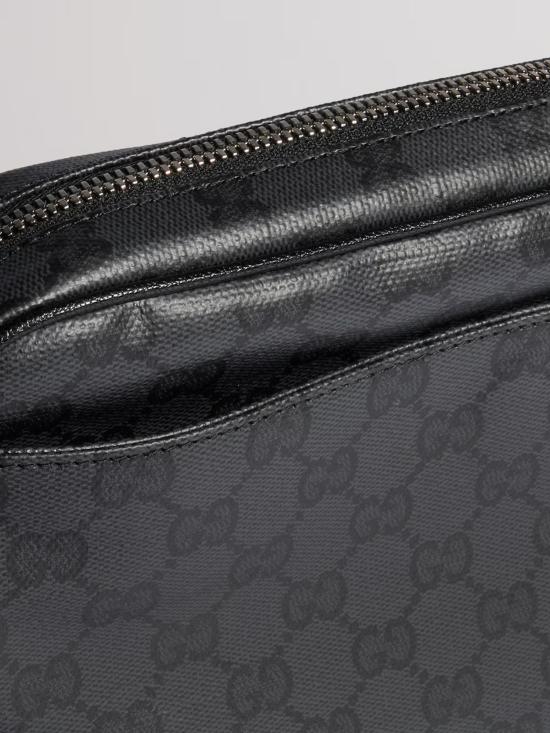 26FW 구찌 숄더백 A006ZNFAGII 1000 Nero - GUCCI