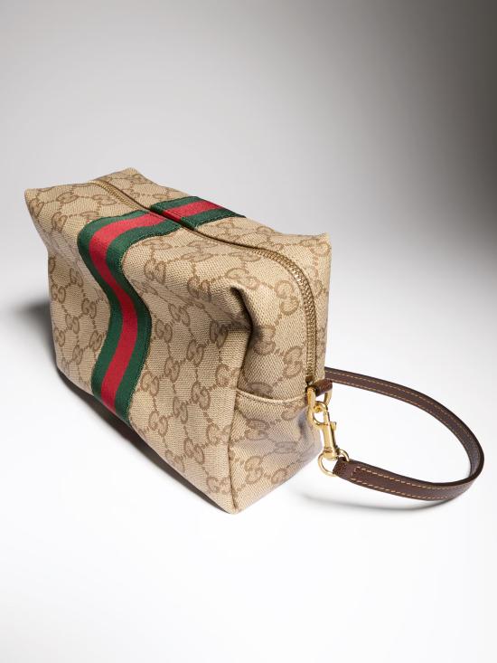 26FW 구찌 웹 미니 캔버스 카메라백 웹 미니 캔버스 카메라백 A006XFFAF8R 8547 - GUCCI