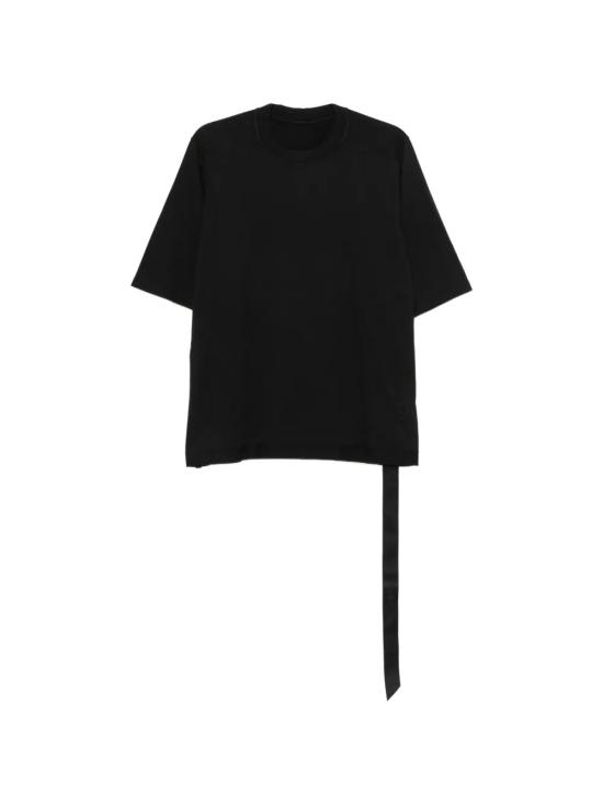 26FW 다크쉐도우 반팔 티셔츠 DU02F6252RNP 09 NERO