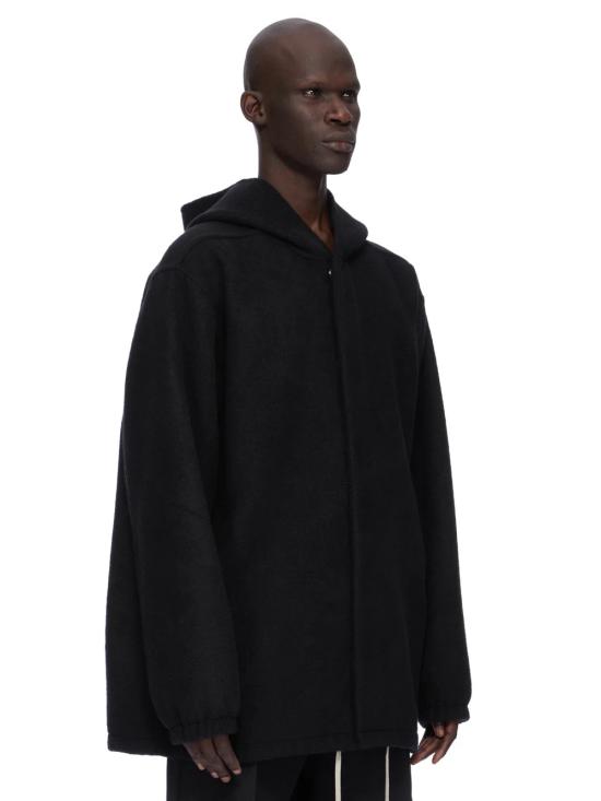 26FW 릭 오웬스 수트 자켓 RR02F4710DDR 09 NERO - RICK OWENS