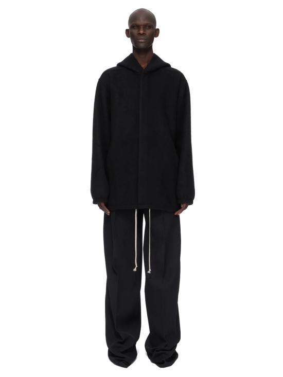 26FW 릭 오웬스 수트 자켓 RR02F4710DDR 09 NERO - RICK OWENS