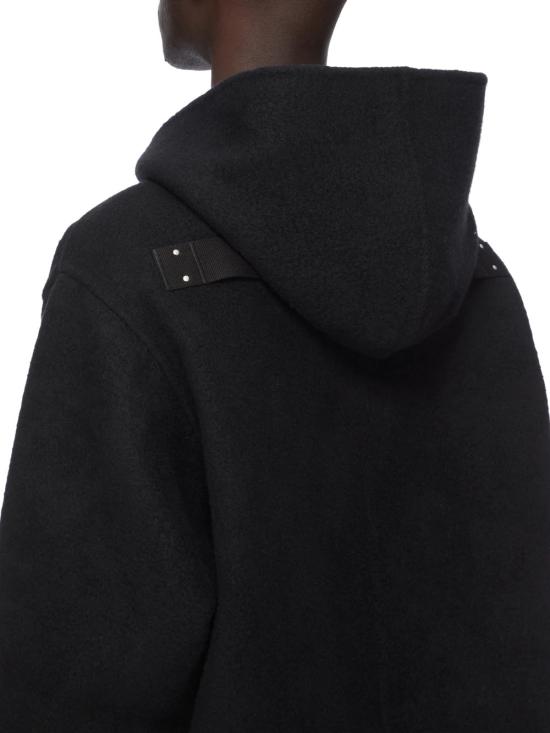 26FW 릭 오웬스 수트 자켓 RR02F4710DDR 09 NERO - RICK OWENS