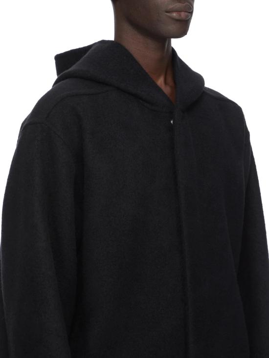 26FW 릭 오웬스 수트 자켓 RR02F4710DDR 09 NERO - RICK OWENS