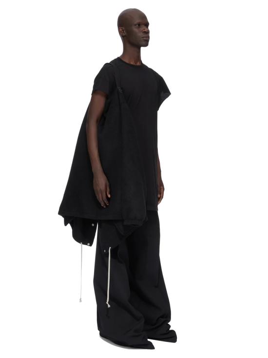 26FW 릭 오웬스 수트 자켓 RR02F4710DDR 09 NERO - RICK OWENS