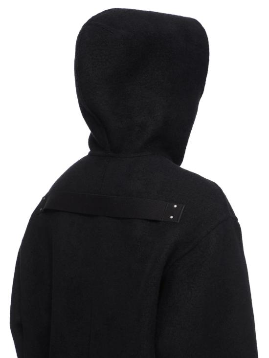 26FW 릭 오웬스 수트 자켓 RR02F4710DDR 09 NERO - RICK OWENS