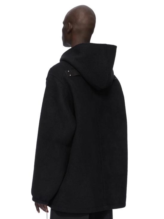 26FW 릭 오웬스 수트 자켓 RR02F4710DDR 09 NERO - RICK OWENS