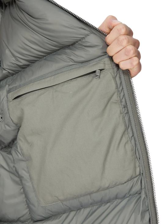 26FW 릭 오웬스 패딩 RU02F4788NPD3 48 GRIGIO - RICK OWENS