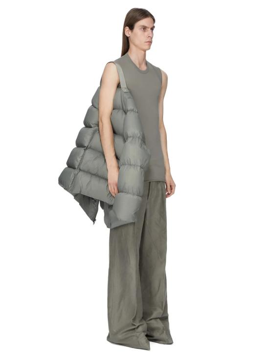 26FW 릭 오웬스 패딩 RU02F4788NPD3 48 GRIGIO - RICK OWENS