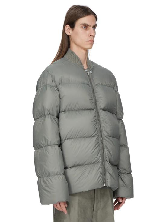 26FW 릭 오웬스 패딩 RU02F4788NPD3 48 GRIGIO - RICK OWENS