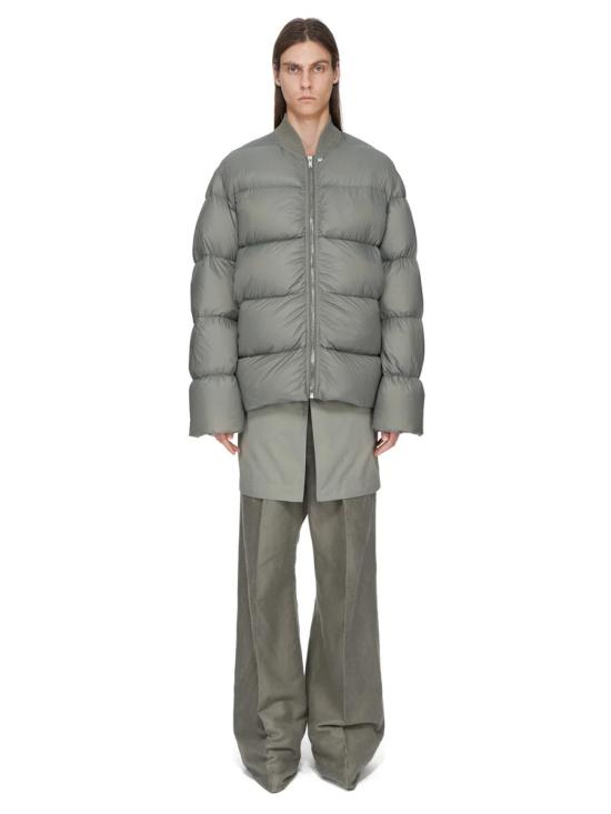 26FW 릭 오웬스 패딩 RU02F4788NPD3 48 GRIGIO - RICK OWENS