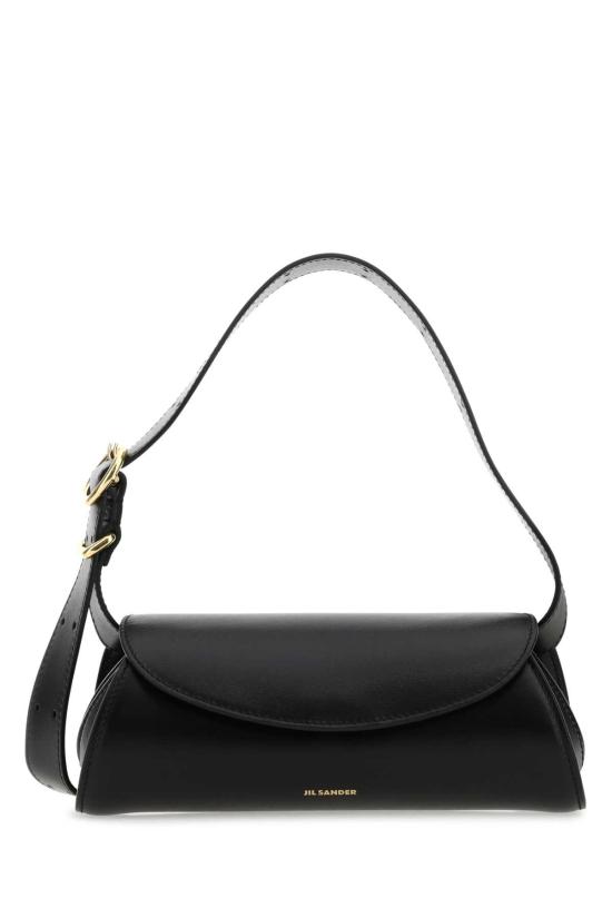 26FW 질샌더 토트백 J08WD0008P4840 001 Black