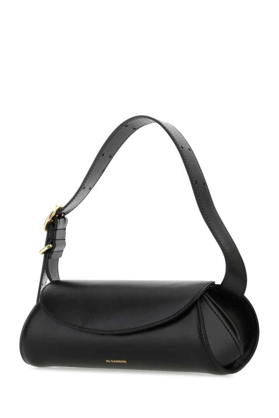 26FW 질샌더 토트백 J08WD0008P4840 001 Black - JIL SANDER