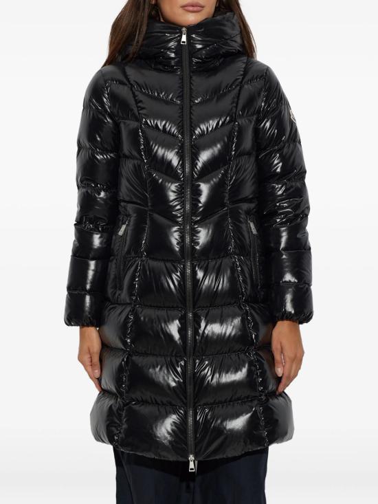 26FW 몽클레어 패딩 L20931C00018 597Z8 999 BLACK - MONCLER