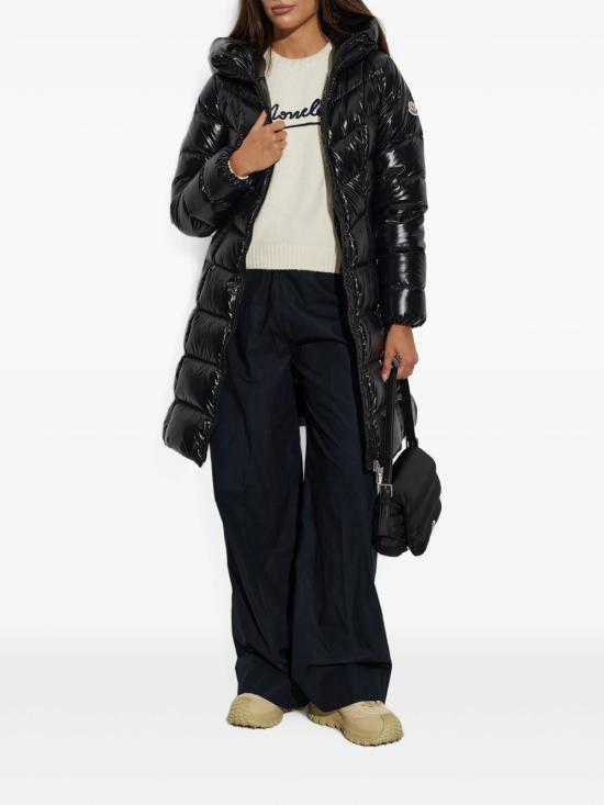 26FW 몽클레어 패딩 L20931C00018 597Z8 999 BLACK - MONCLER