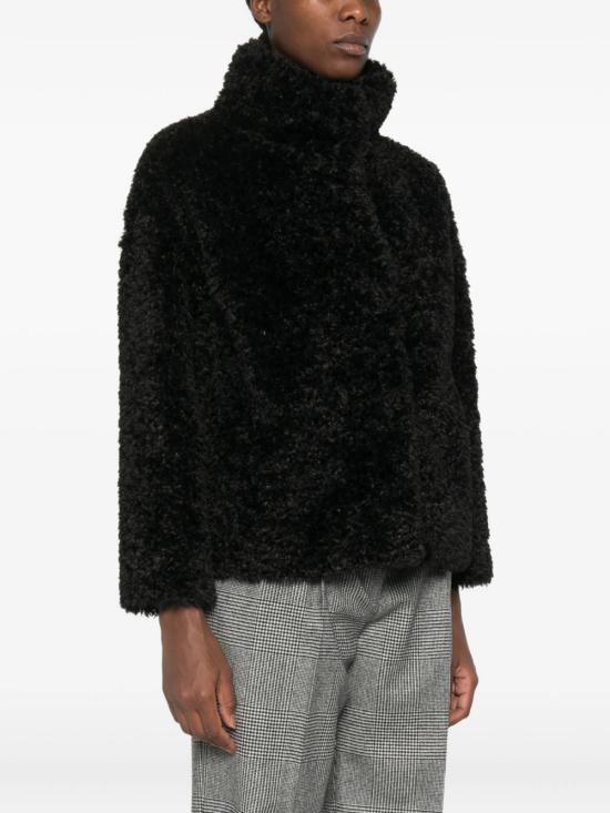26FW 에르노 코트 GC000608D 12421 9300 NERO - HERNO