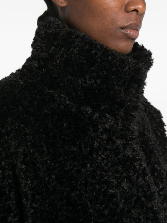 26FW 에르노 코트 GC000608D 12421 9300 NERO - HERNO