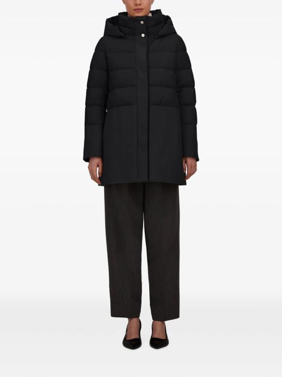 26FW 에르노 패딩 PI002325D 33344 9300 NERO - HERNO