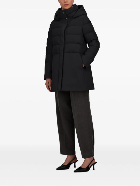 26FW 에르노 패딩 PI002325D 33344 9300 NERO - HERNO