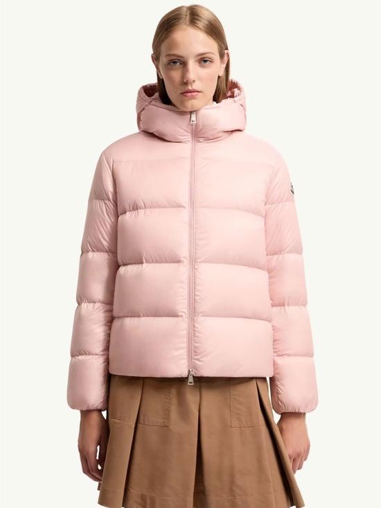 26FW 몽클레어 패딩 L20931A00110 599S0 51B MEDIUM PINK - MONCLER