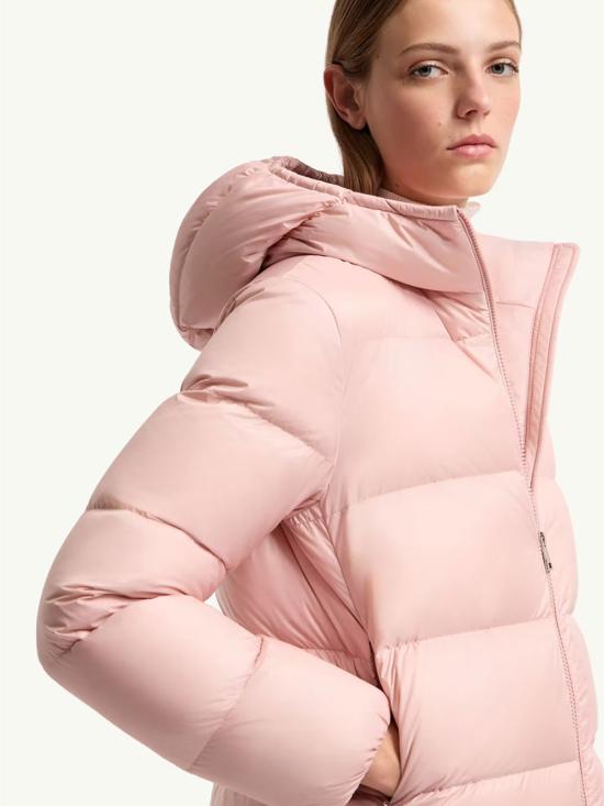 26FW 몽클레어 패딩 L20931A00110 599S0 51B MEDIUM PINK - MONCLER