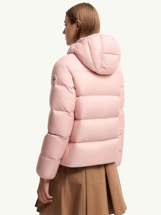 26FW 몽클레어 패딩 L20931A00110 599S0 51B MEDIUM PINK - MONCLER