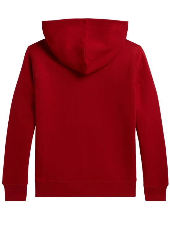 26FW [키즈] 랄프 로렌 탑 323749954 505 CAMDEN RED C0794 - RALPH LAUREN