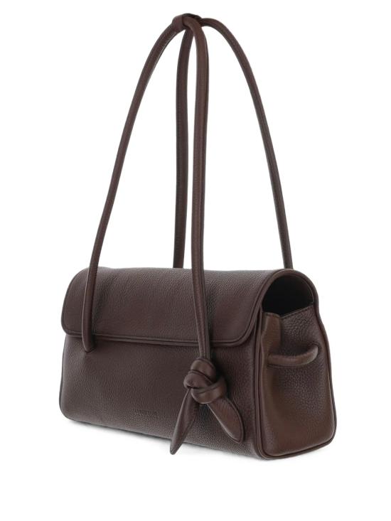 26FW 자크뮈스 숄더백 BAW00467AC03A03 880 DARK BROWN - JACQUEMUS