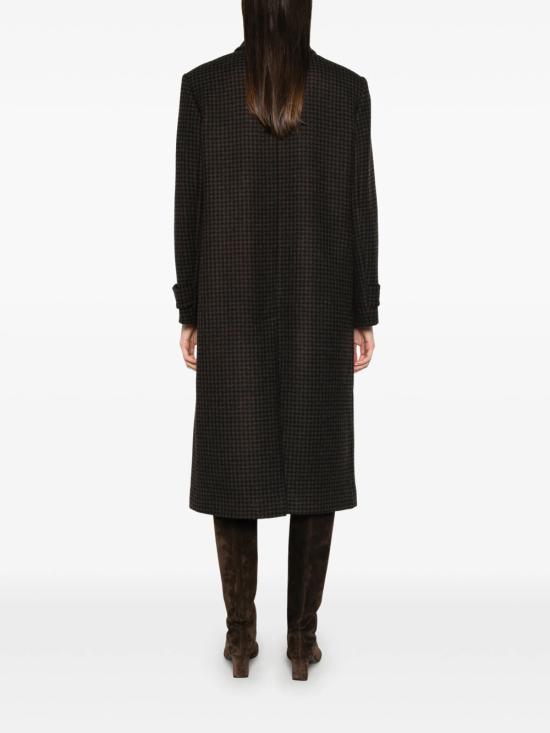 26FW 딸리아토레 코트 BETHANY 440093 EM832 MORO - TAGLIATORE