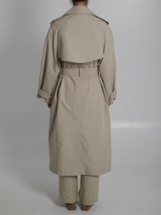 26FW 더프랭키샵 트렌치 코트 TRFS21991049 BEIGE - THE FRANKIE SHOP