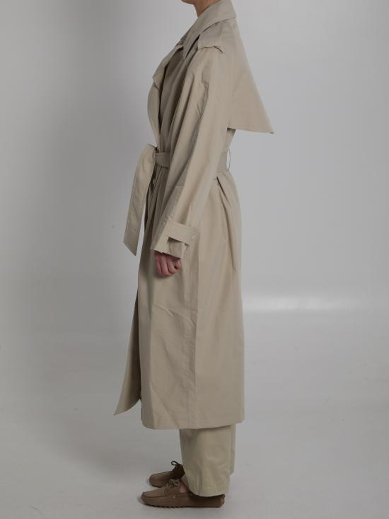 26FW 더프랭키샵 트렌치 코트 TRFS21991049 BEIGE - THE FRANKIE SHOP