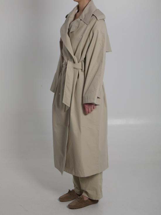 26FW 더프랭키샵 트렌치 코트 TRFS21991049 BEIGE - THE FRANKIE SHOP