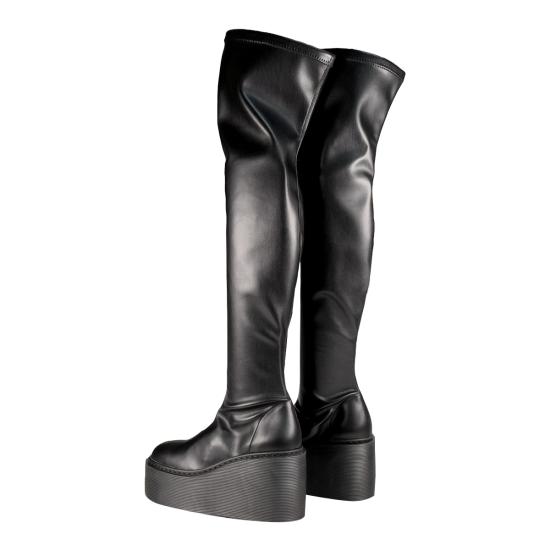 26FW 빅마티 부츠 1H4254D LF20BSN0101 BLACK - VIC MATIE